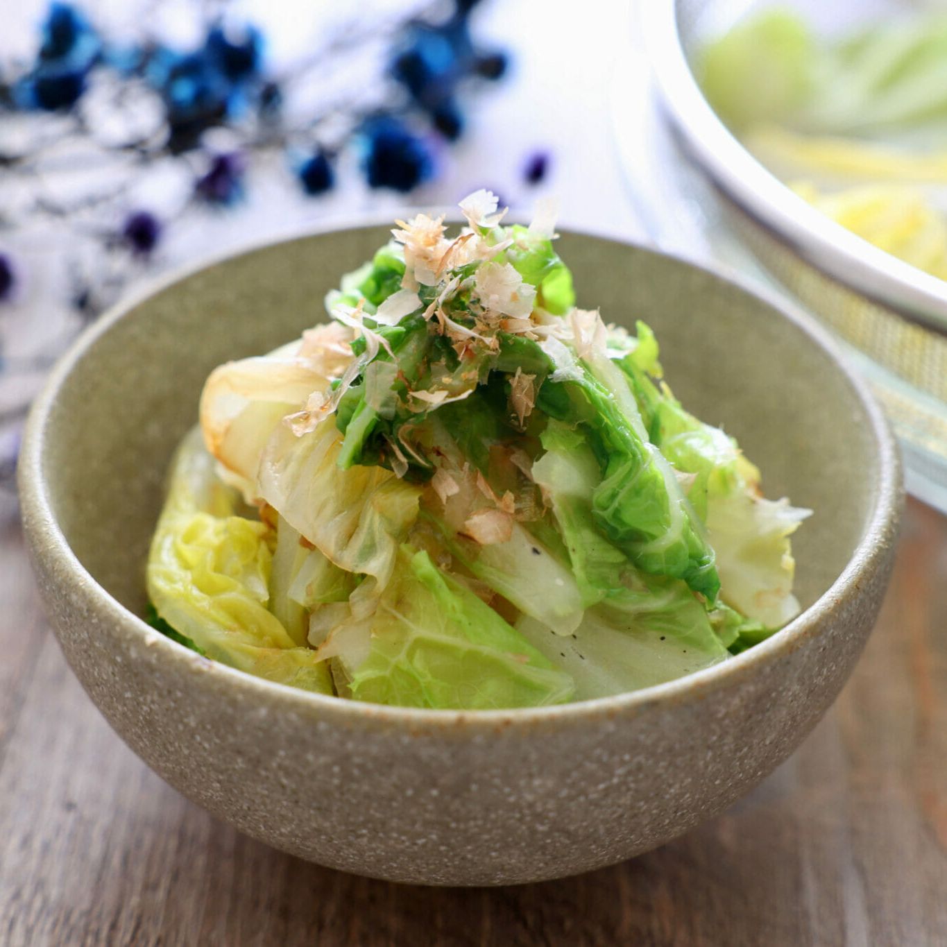 白菜の白だし漬け