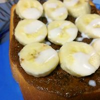 レシピ チョコレート バナナミルクロアカー ローカーLoacker