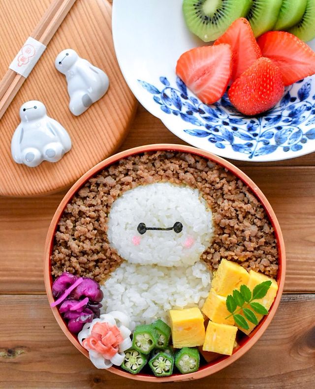 かわいいおにぎり5選 簡単でかわいすぎるおにぎり5選 キャラ弁