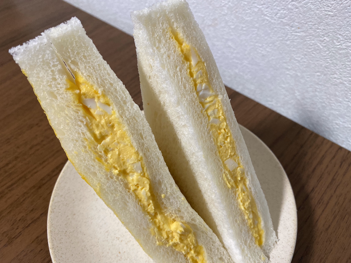 作りやすい！たまごサンドのレシピ卵+きゅうりの食べ飽きないサンドイッチ！：白ごはん.com
