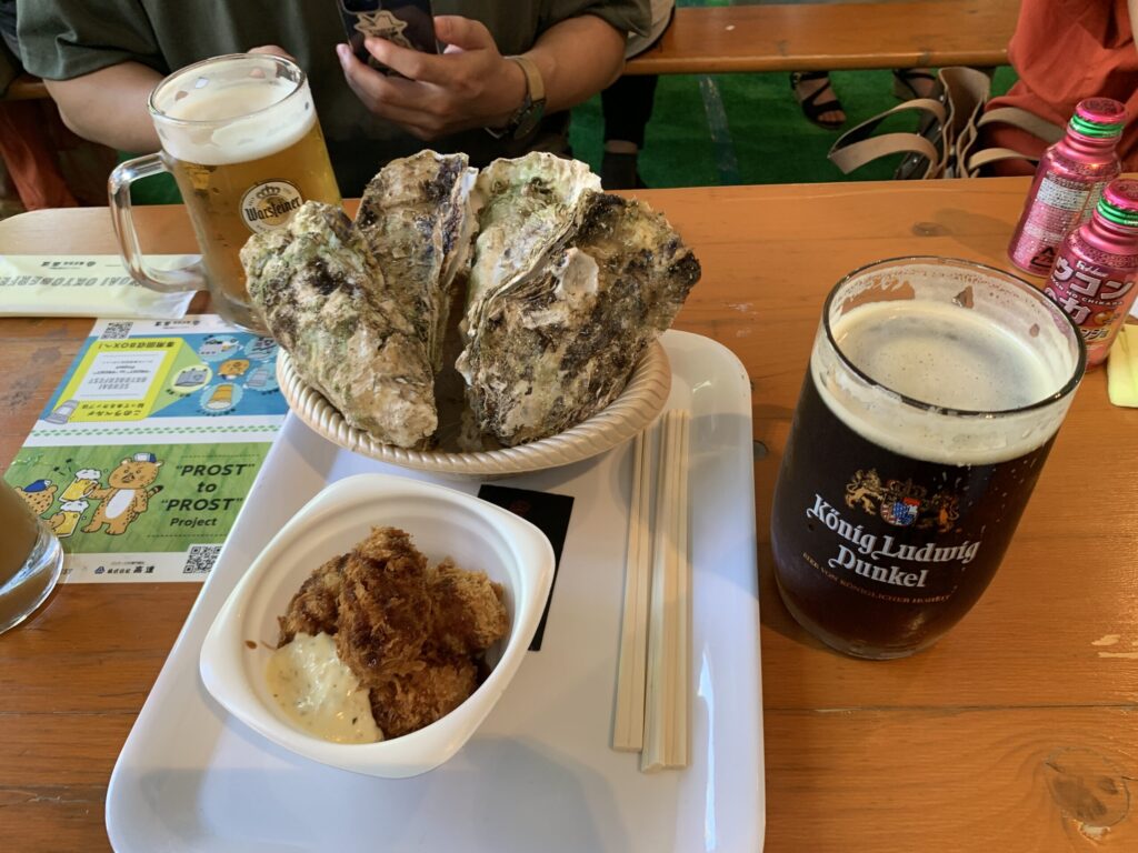 メニューOKTOBERFEST 2024