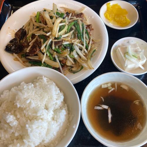 本格レバニラ炒め 豆板醤で和える 下処理からプロ直伝 by茉弓さん