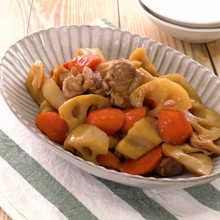 里芋の煮物のレシピ 作り方：白ごはん.com