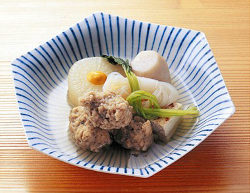 ミニ大根と三つ葉の梅煮レシピ一覧自然派レシピ コープ自然派のレシピサイト