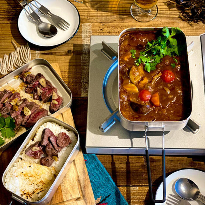 レポ コンビニ飯が大変身！サクッと超お手軽グルメキャンプ飯 - カエライフ ～ クルマとカスタムで暮らしをカエるーCUSTOM ENJOY LIFE