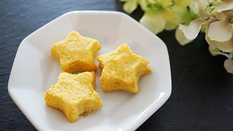 愛犬に手作りおやつ！簡単ヘルシーおからクッキーの作り方マルプーこむぎとちまきの日記帳