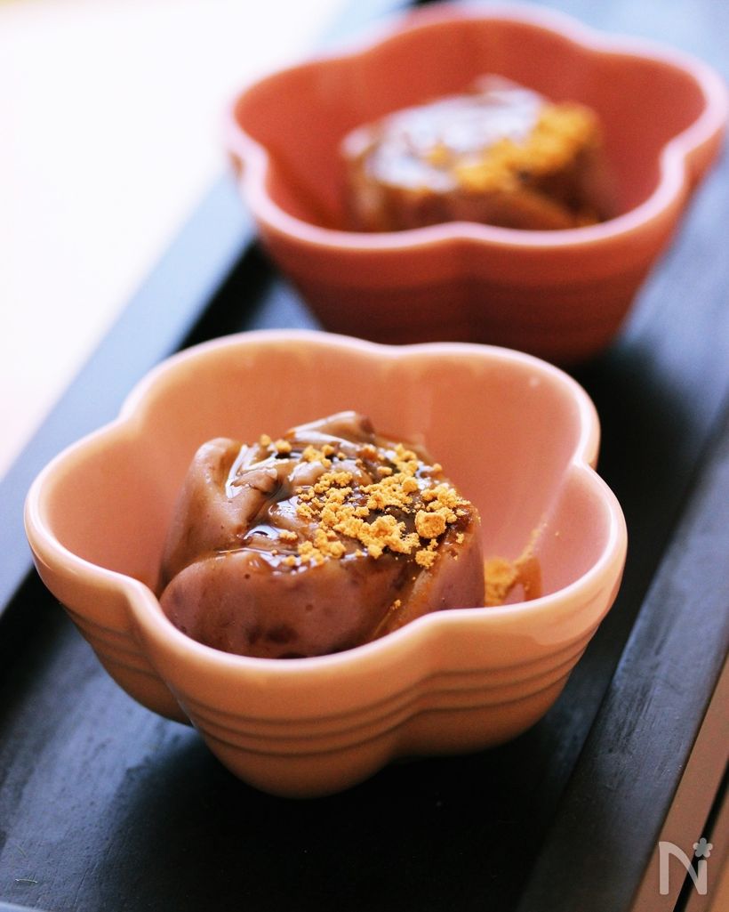 エスニック食探訪食探訪 ベトナム式暖かい豆腐プリン「 TÀU HỦ NÓNG」sunairo