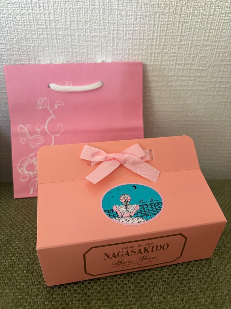 大阪限定土産 長崎堂 クリスタルボンボン 宝石のような砂糖菓子が可愛すぎる♡HAPPY CRUISE ハッピークルーズ