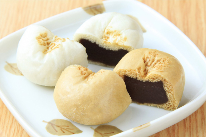 箱根の湯のたまご饅頭グルメ・スイーツ☆かおりこのおすすめ