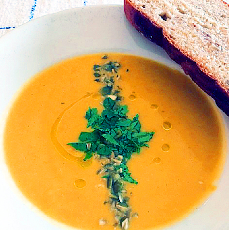 使い方悩んでない？バターナッツかぼちゃの人気レシピ24選 - macaroni