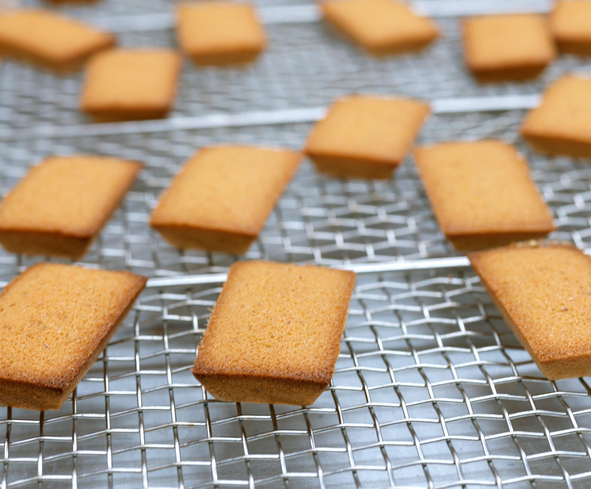 簡単！フィナンシェ by ✻naoko✻クックパッド簡単おいしいみんなのレシピが392万品