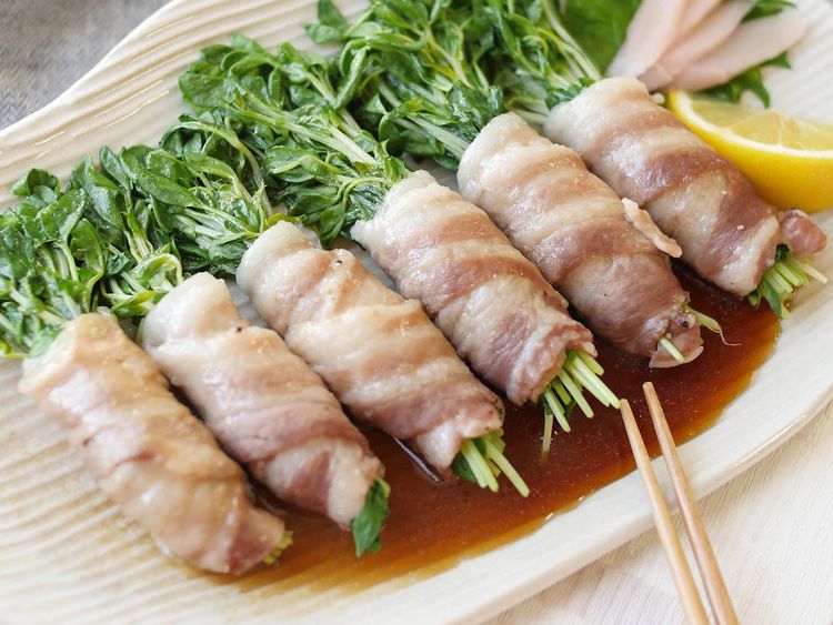 夜ごはん＃15 我が家の人気メニュー 和食献立 大葉＊チーズの豚肉巻き 毎日のご飯づくり