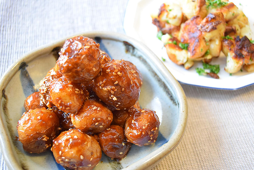 基本からアレンジまで！思わずつくりたくなる「小さいじゃがいも」のレシピ集クックパッド