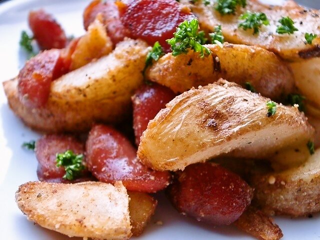 絶対おいしいやつ！業務スーパーの食材でつくるジャーマンポテト＜モチコの業スーラブ！＞ - ライブドアニュース