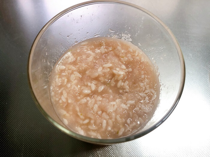 発酵の力で美味しさ倍増 コンソメ麹 作り方 : manaの発酵ごはんいただきます