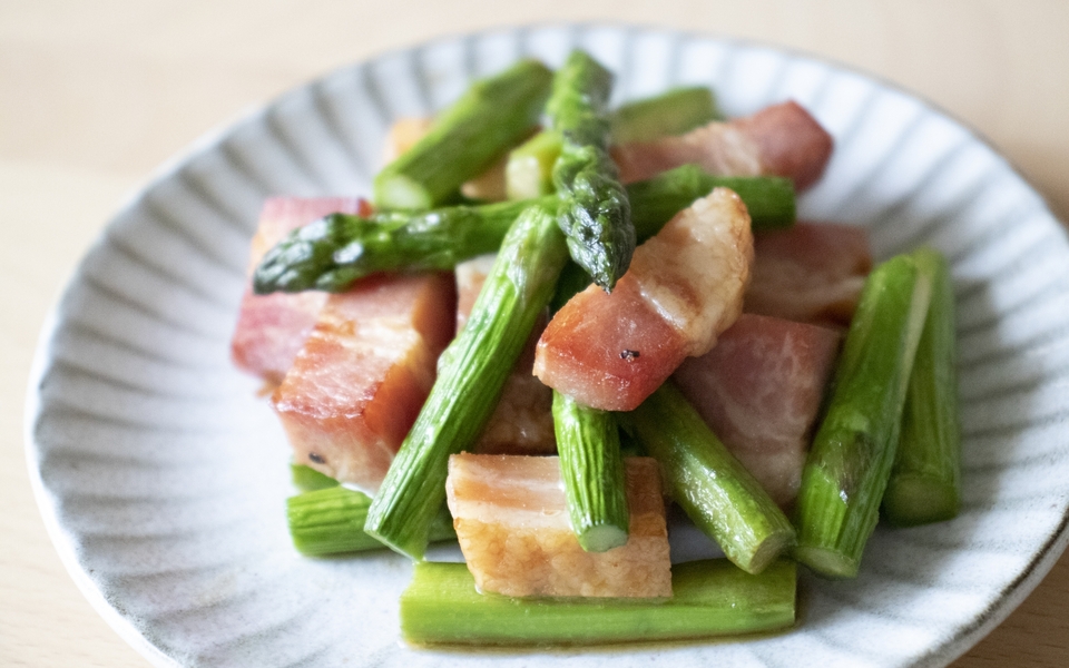 簡単美味 白だし・めんつゆで作る！アスパラのおひたしレシピ産直プライムブログJA連携！産地直送通販なら産直プライム