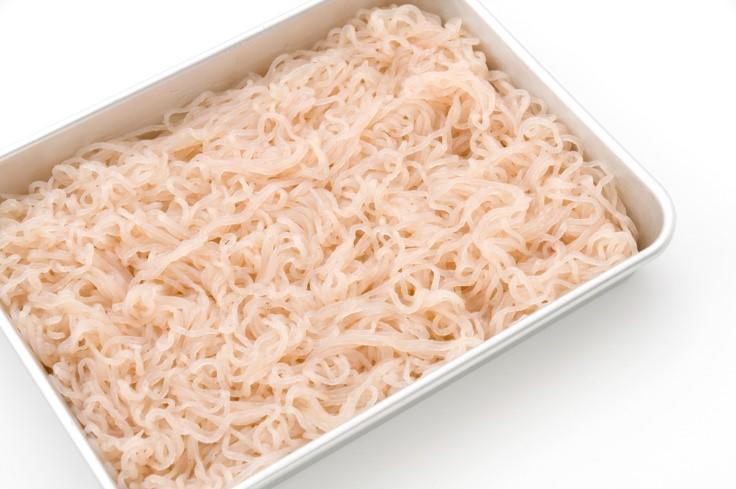 ピリ辛味でごはんがすすむ『しらたきと舞茸の旨煮』作り置き