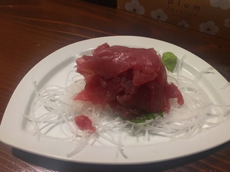 熊本市中央区、中心市街地の立呑み食堂「ねぎぼうず」で大満足の食べ飲みおじさんwith泰斗、純米吟醸の味の感想と評価 ぱっと肥GO記③結-日本酒好きのおっちゃんが何か言うとるわ。´ ω`