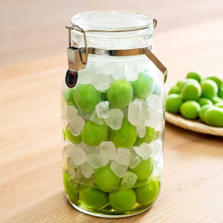 保存版！ 簡単梅シロップの作り方