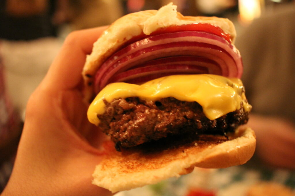 BURGER IN NEW YORK - 飲食店, 海雲台 釜山