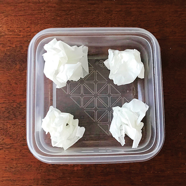 さつまいもレシピ レンジ＆トースターで！バスク風スイートポテトケーキ