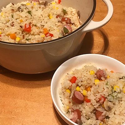 ミックスベジタブル│「健康な食」をデザインする ビオサポレシピ