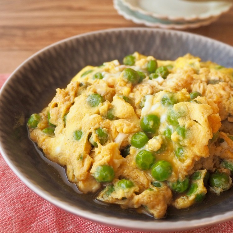 旬を味わう♪「グリーンピース」の「おつまみ」がお手軽です！フーディストノート