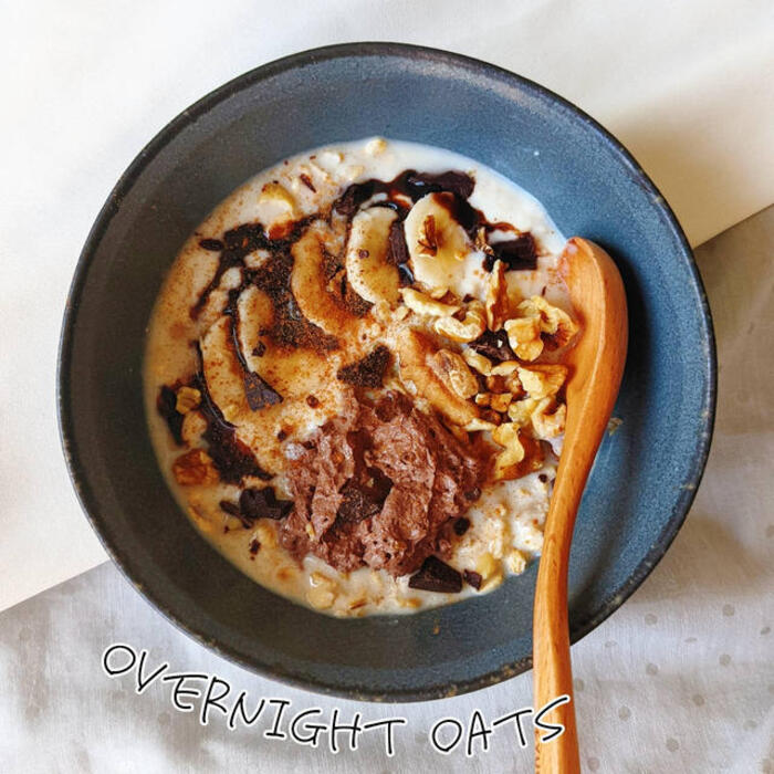 基本からアレンジまで！思わずつくりたくなる「オートミール はちみつ 牛乳」のレシピ集クックパッド