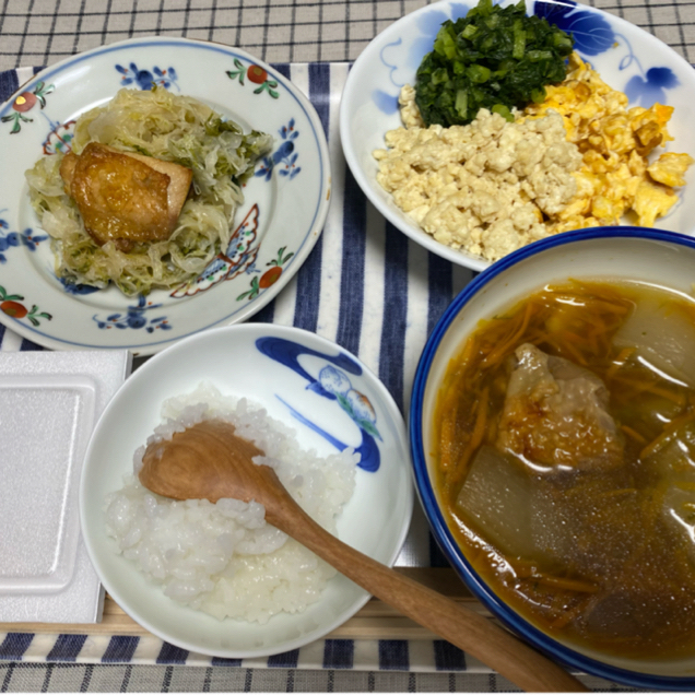 ノンオイル 冷凍豆腐のそぼろクラシル