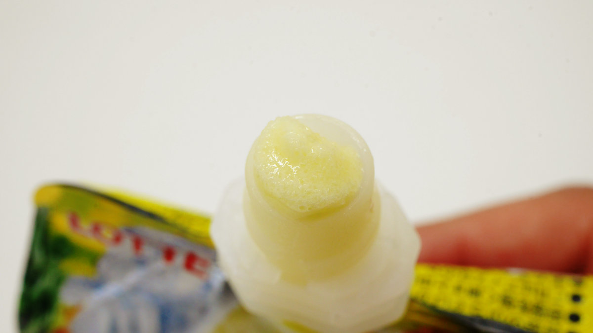 Amazon.co.jp:冷凍 ロッテ クーリッシュ冷やしパイン 140ml : 食品・飲料・お酒