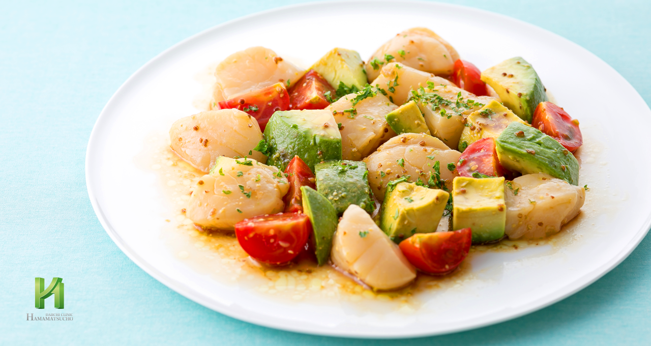 サーモンとアボカドのカルパッチョ風サラダ 平日の時短ごはんゆり子のおいしい暮らし