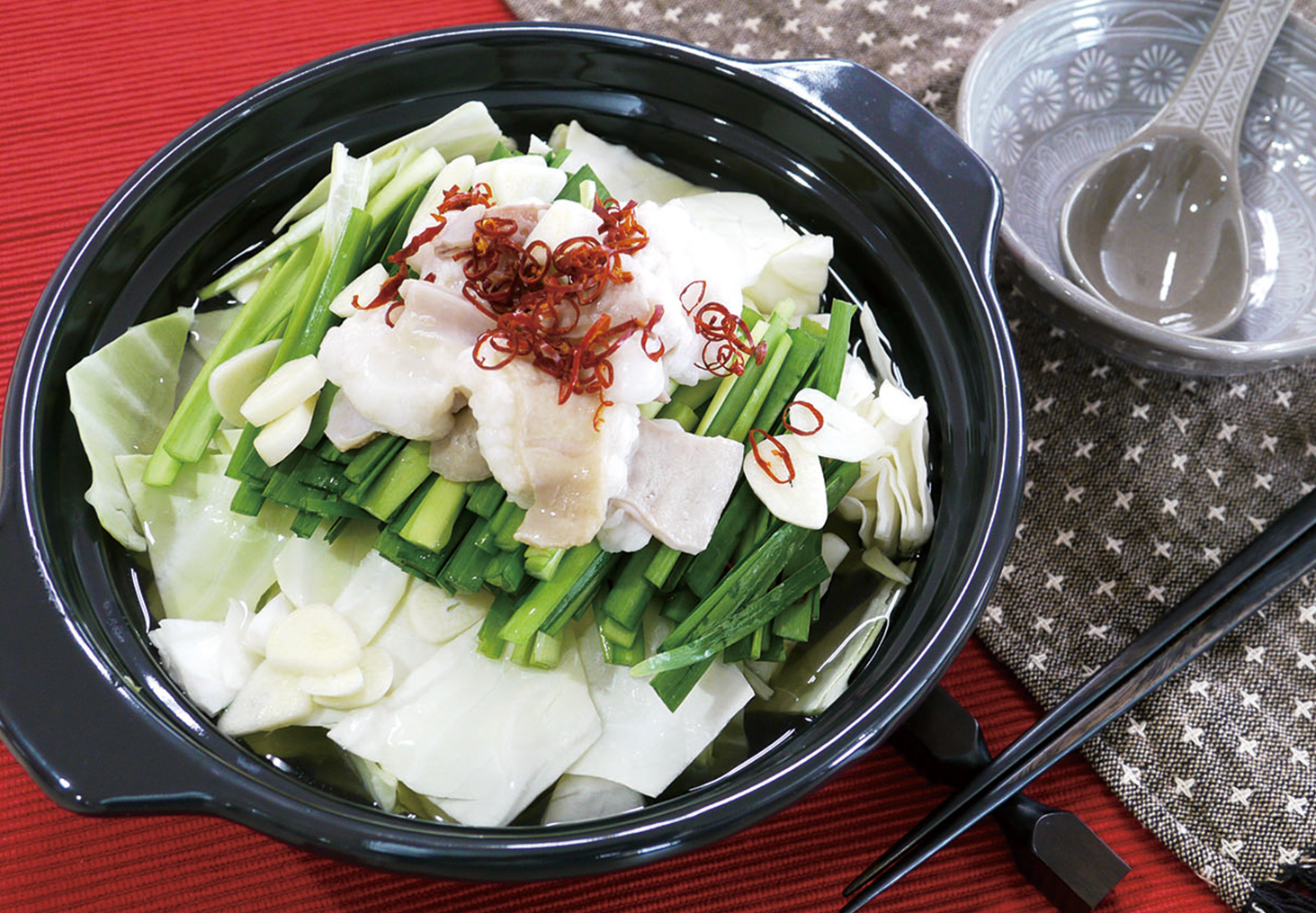 白菜で塩もつ鍋生活旬祭イズミ・ゆめタウン公式サイト