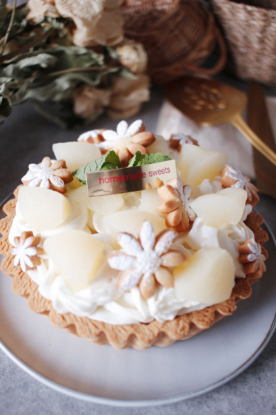 レアチーズケーキ