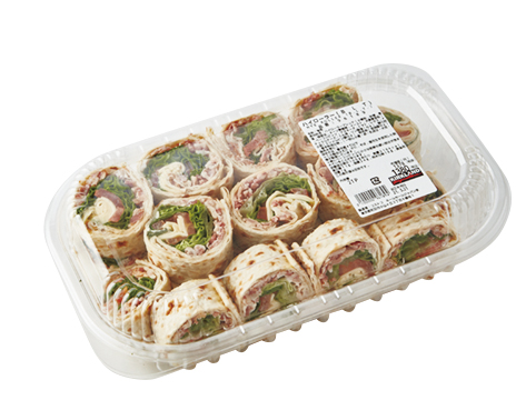 コストコの定番「ハイローラー B.L.T. 」はチーズ乗せて焼くと化ける！キャンプ飯にオススメ！イナガキヤスト公式サイト