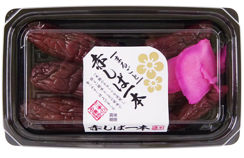 やまう 漬物 DC 赤しば漬 80g 6個単位要冷蔵柴漬け しばづけ きゅうり漬 ご飯のお供 やまうの漬物 : やまうの漬物 - 通販 -Yahoo!ショッピング