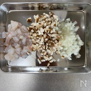 レンジで簡単!エビシューマイのスープレシピ味の素冷凍食品