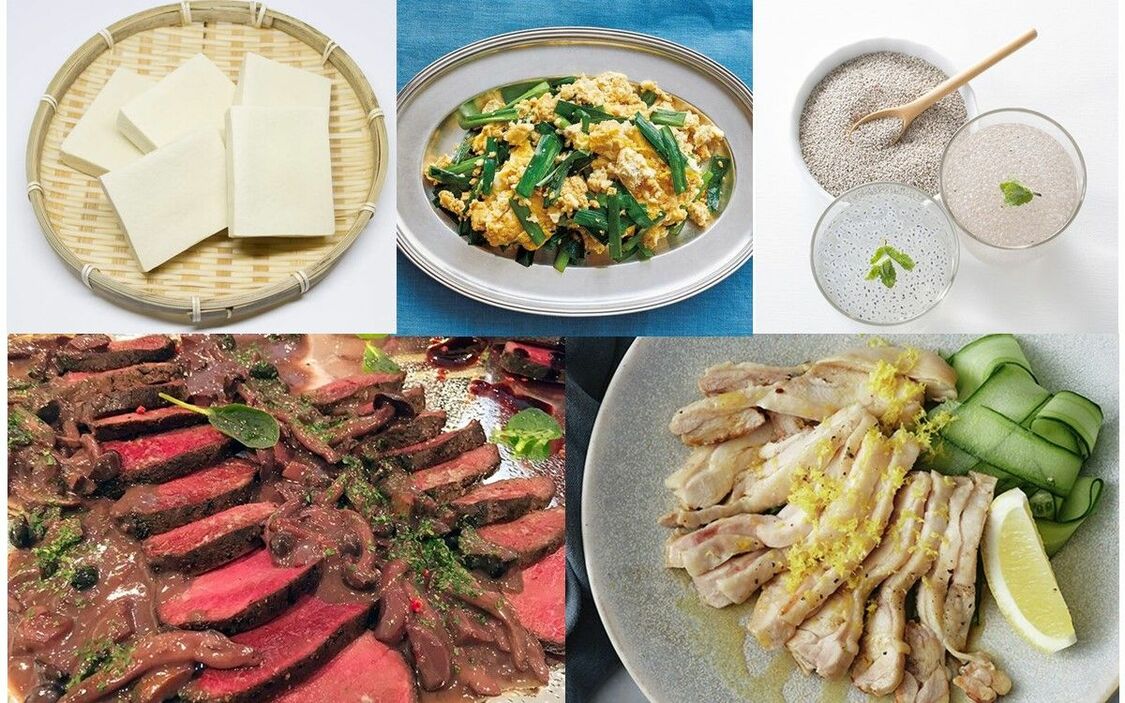 高タンパク＆低脂質を「飽きずに食べる」テクニック！ ダイエットのガッツリメニュー6