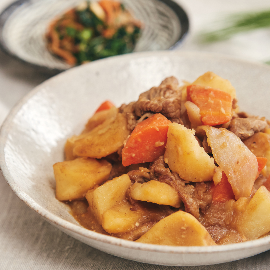 定番肉じゃがの献立と翌日のリメイクごはん : Hanahana Smile Life Powered by ライブドアブログ