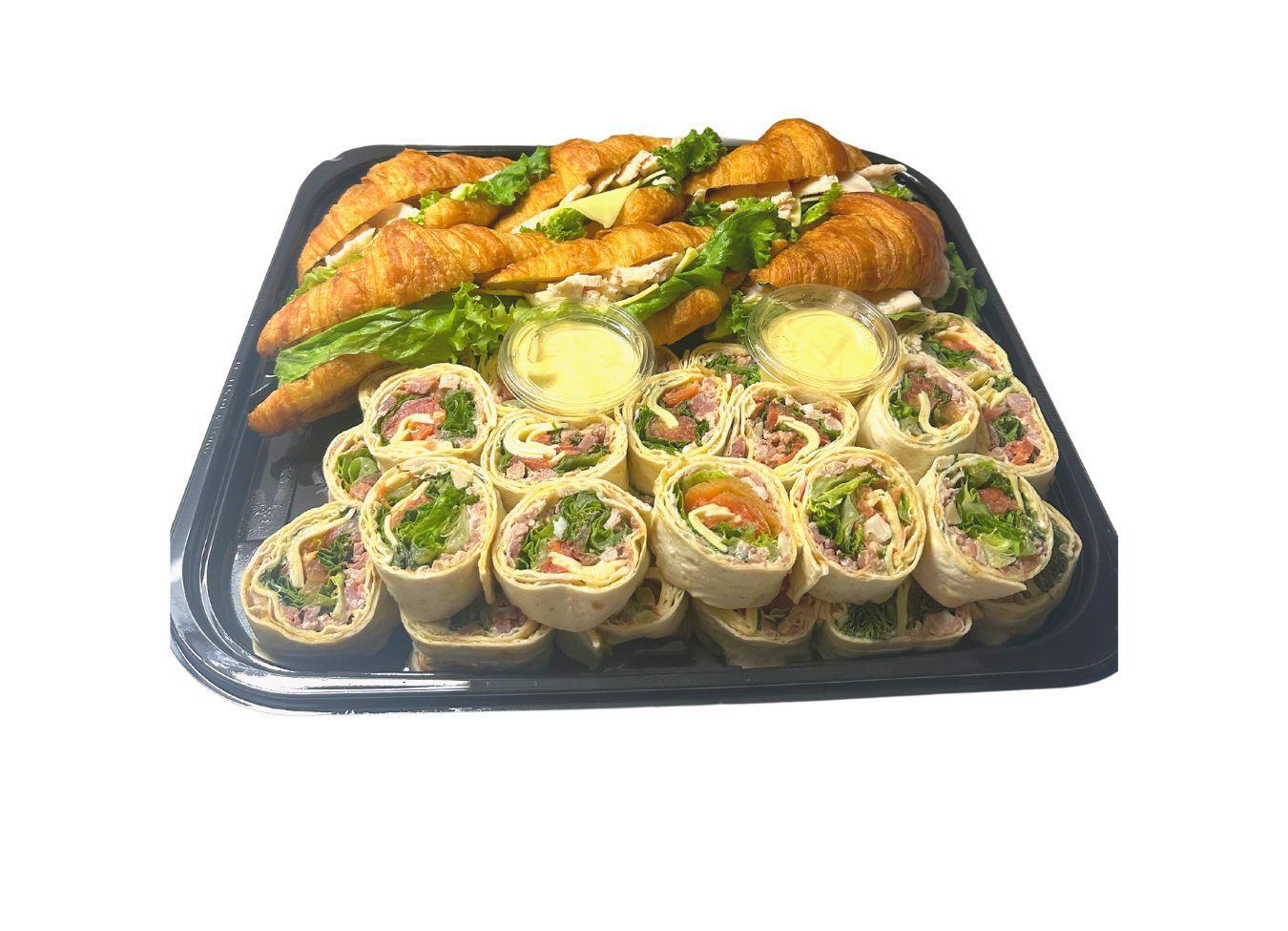 コストコ素材 クロワッサンサンド