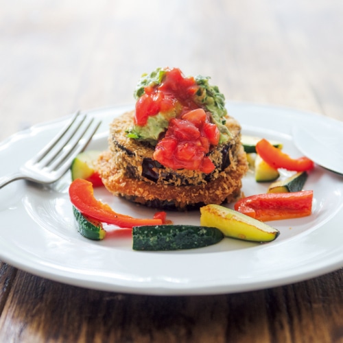 大きなナスもトロットロに！グリルで「ナス田楽」札幌円山発 わが家のテーブル便り