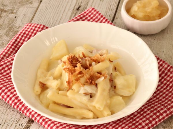 スイスジャガイモ郷土料理TikTok