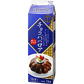 業務スーパーの「チョコババロア」は1kg入で濃厚！美味しいアレンジレシピと口コミイチオシichioshi