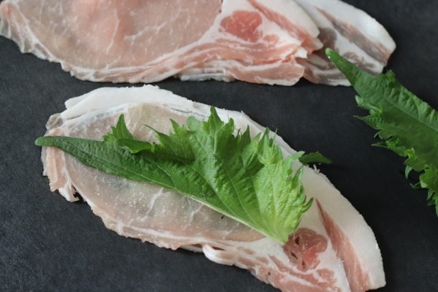 簡単！豚バラピーマン