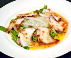 簡単♪トマト豆乳鍋