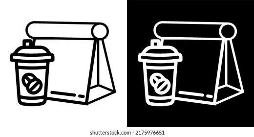 テイクアウトのコーヒーのイラスト素材38039917- PIXTA