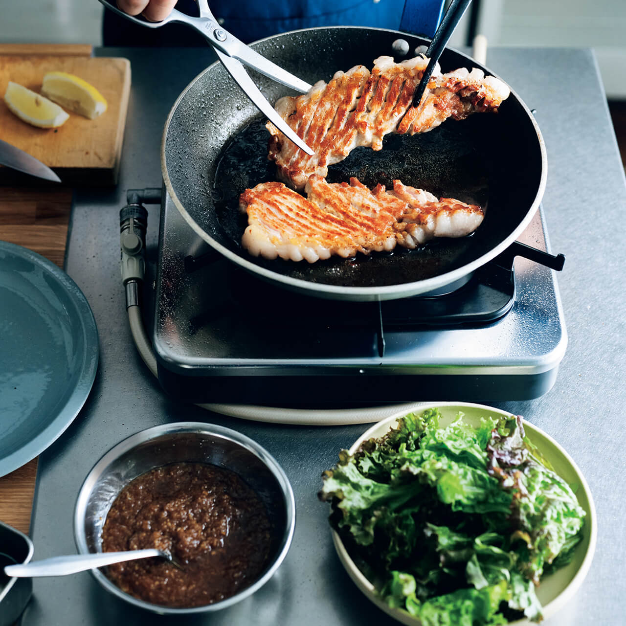 プロが教える“最高に美味しい”お肉の食べ方 - 神戸牛の通販・お取り寄せ神戸牛・和牛専門店の『神戸菊水株式会社』