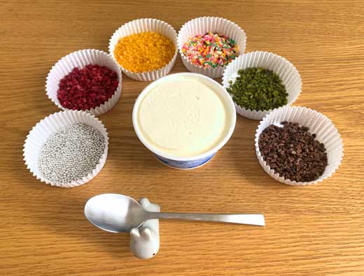 パーティーにも◎冷たくて甘～い「アイスケーキ」簡単&本格派レシピ集キナリノ