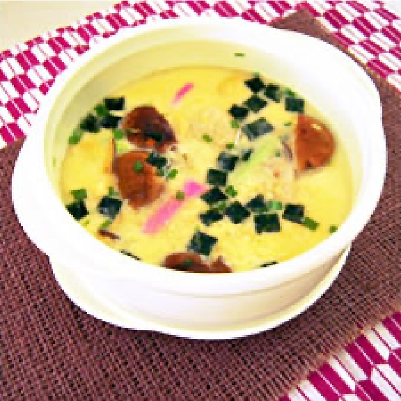 レンチン「茶碗蒸し」のクオリティが高すぎる！ふるっふる食感に「偏食・小食の娘も2杯ぺろりしました！」まいどなニュース