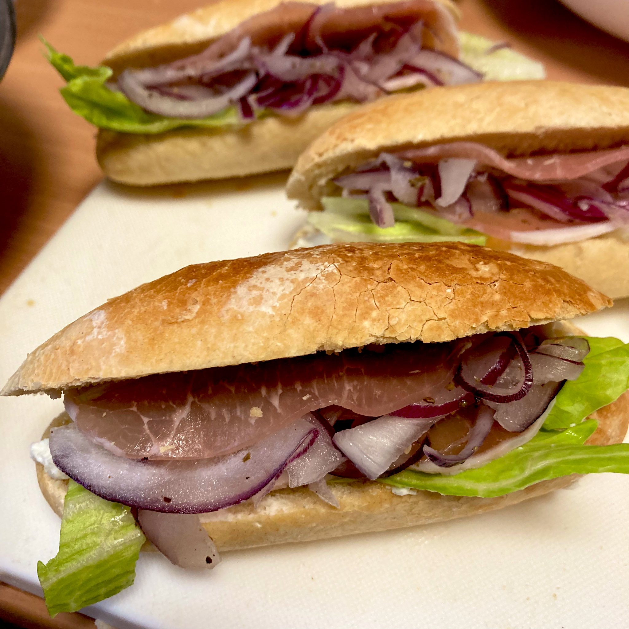 彩りキレイ♪酸っぱすぎない、紫玉ねぎのマリネ 作り置き