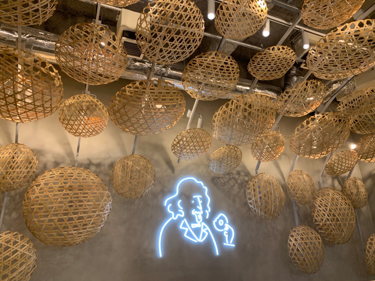 6 2 京都市伏見区 ではないですが スイーツ 新京極通り『コエ ドーナツ 京都河原町店』